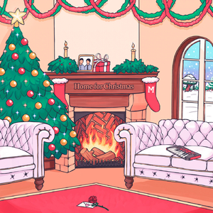 蒙古姑娘高清MV
